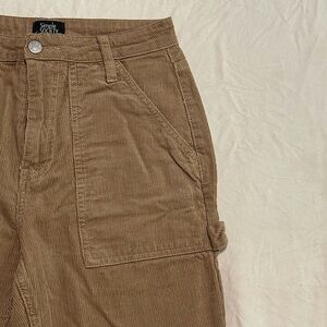 Simple Society NWT Tan Pants 5/27